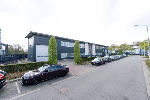 Bedrijfsruimte Dragonder 14 Valkenswaard