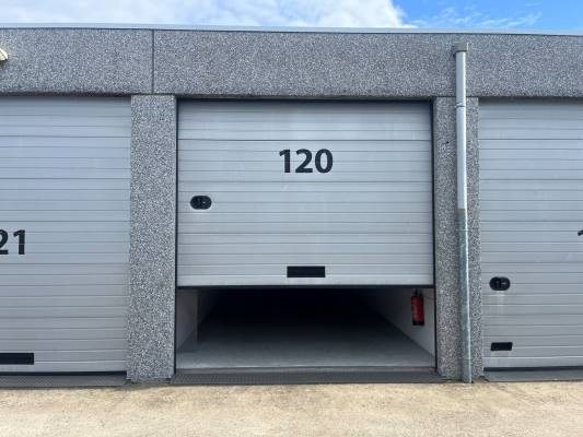 Bedrijfsruimte Veerpolder 19- 120 Warmond