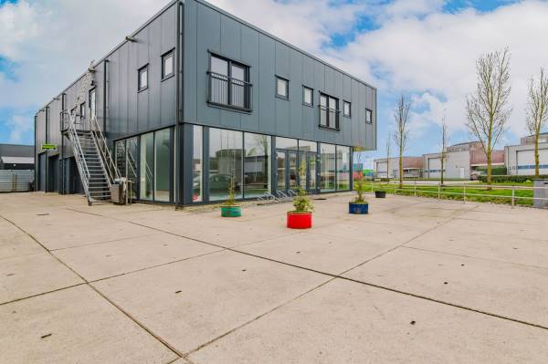 Bedrijfsruimte De Parse 2 Akkrum