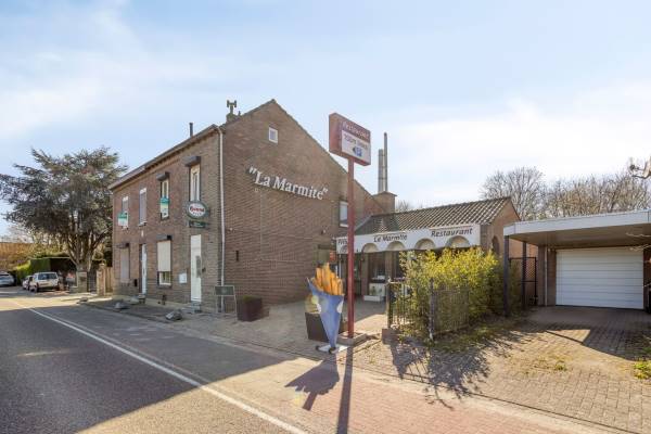 Horecagelegenheid Catharinastraat 23 Eijsden