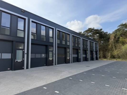 Bedrijfsruimte Jellinghausstraat 2- 36 Tilburg