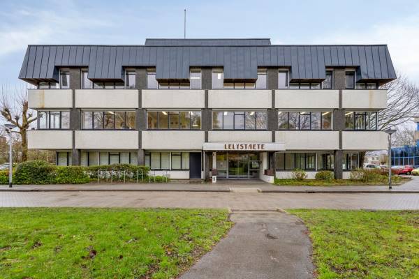 Kantoorruimte Meentweg 14-A Lelystad