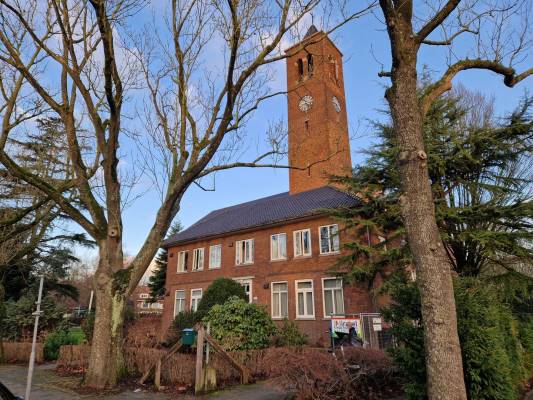 Maatschappelijk vastgoed Amstelveenseweg 965 Amsterdam