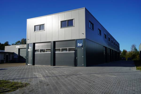 Bedrijfsruimte Seefgel 5 Stiens