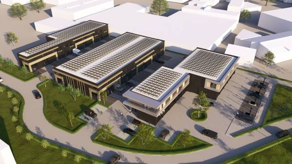 Bedrijfsruimte De Tweede Geerden 6- 2 Velddriel