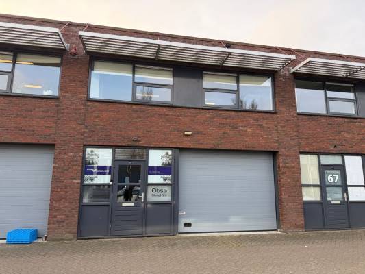 Bedrijfsruimte Rosbayerweg 69 Wormerveer