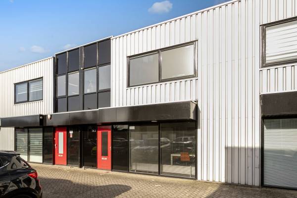 Kantoorruimte Charles Petitweg 7-A 3 Breda