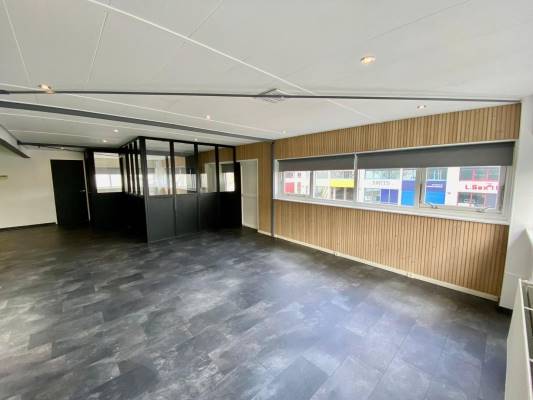 Kantoorruimte Witbolstraat 9-B Amsterdam