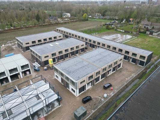 Bedrijfsruimte Driemanssteeweg 426 Rotterdam