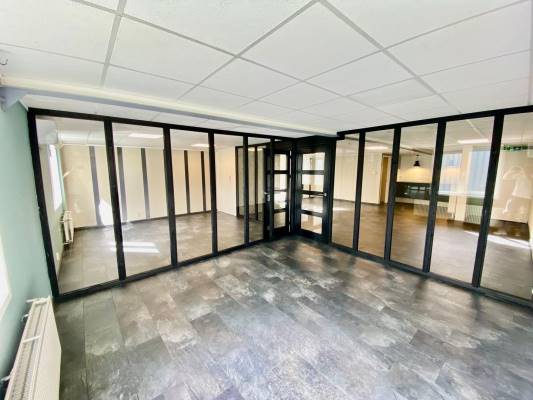 Kantoorruimte Witbolstraat 9 Amsterdam