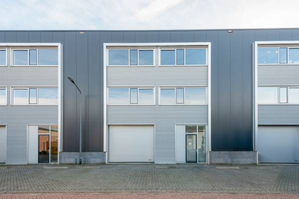 Bedrijfsruimte Warandebergstraat 37 Huizen