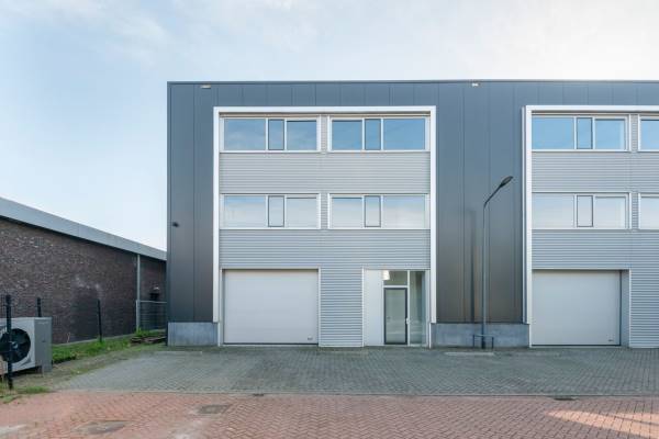 Bedrijfsruimte Warandebergstraat 39 Huizen