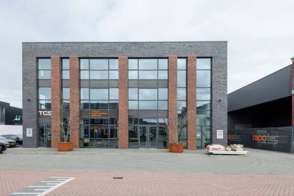 Bedrijfsruimte Warandebergstraat 41 Huizen