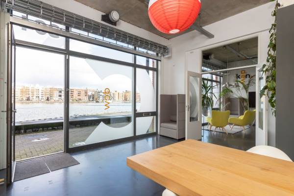 Kantoorruimte Veemkade 358- 364 Amsterdam