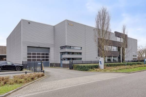 Bedrijfsruimte Infanteriestraat 3 Velp (NB)