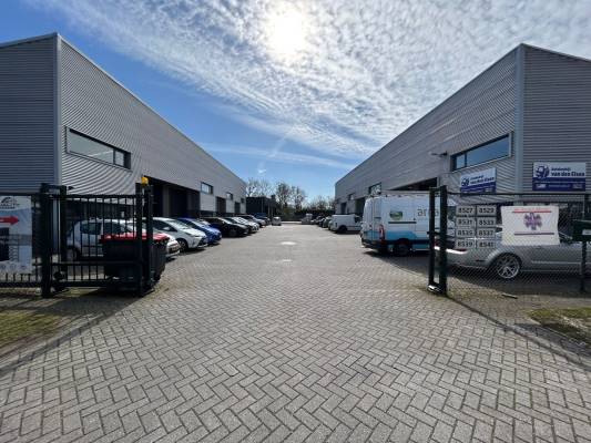 Bedrijfsruimte Erfstraat 12-B Uden