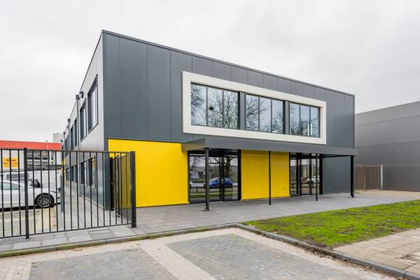 Kantoorruimte Nijverheidsweg-Noord 131 Amersfoort