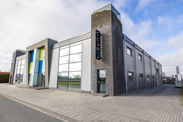 Bedrijfsruimte Potklei 4 Leek