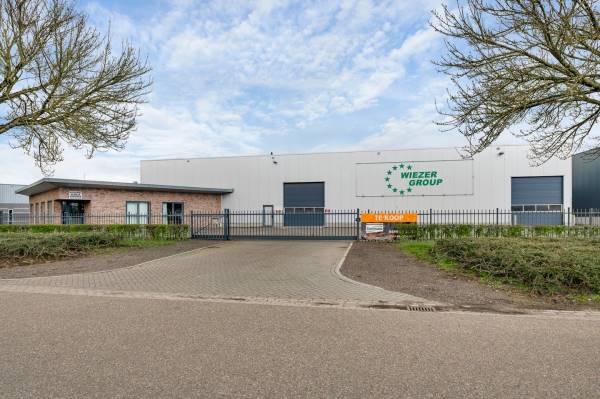 Bedrijfsruimte Franklinstraat 9 Weert