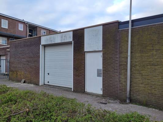 Bedrijfsruimte Bilderdijkplein 3 Hoogeveen