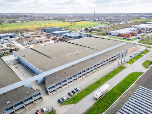 Bedrijfsruimte Grevelingenmeer 1- 9 Oss