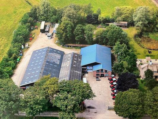 Bedrijfsruimte Raadbroekweg 5 Soerendonk