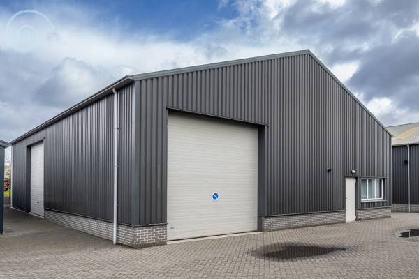 Bedrijfsruimte Mercatorweg 1-B Middelharnis