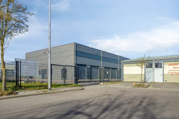 Bedrijfsruimte Aldebaranweg 0-c 3 Leeuwarden