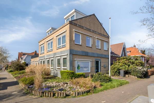 Kantoorruimte Burgemeester de Bruïnelaan 5 Zwijndrecht