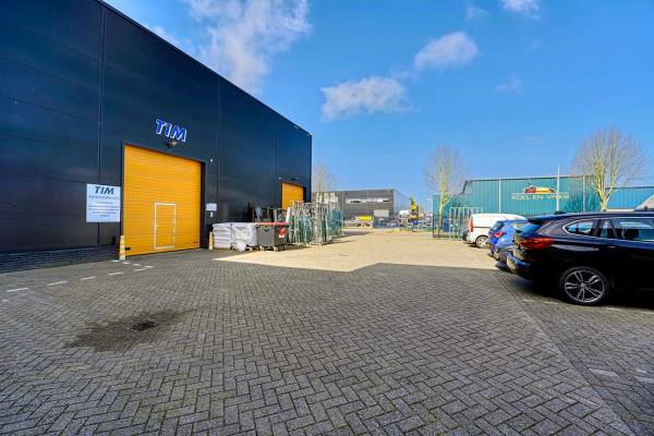 Bedrijfsruimte Starrenburglaan 19 Voorschoten