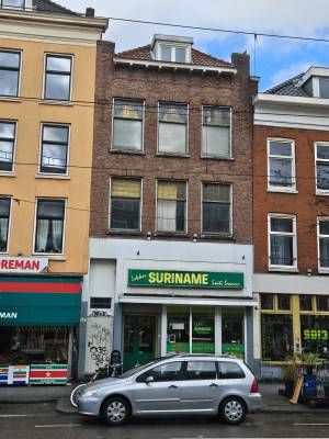 Horecagelegenheid West-Kruiskade 65-A Rotterdam