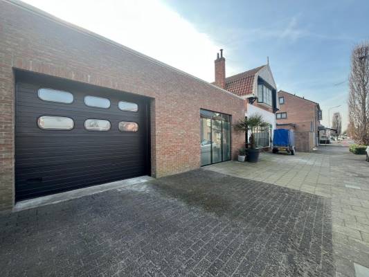 Bedrijfsruimte Nieuwstraat 59 Koewacht