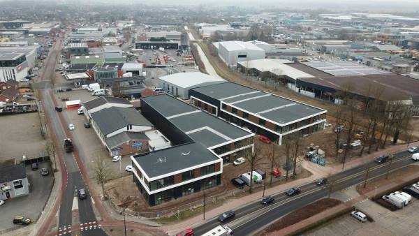 Bedrijfsruimte Morsweg 23- 27 Rijssen