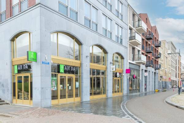 Horecagelegenheid Brusselplein 83 Utrecht