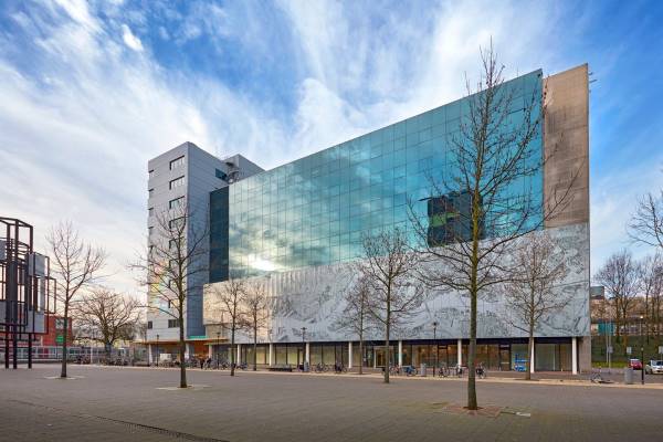 Kantoorruimte Prins Alexanderplein 6- 14 Rotterdam