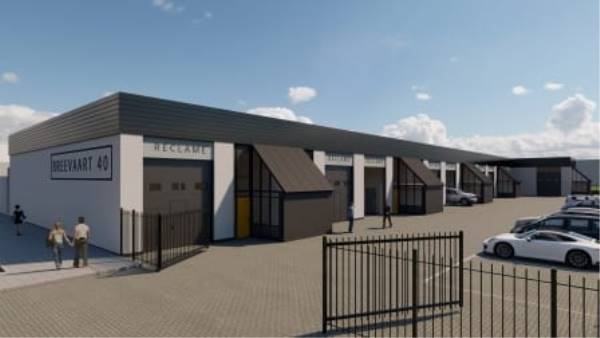 Bedrijfsruimte Breevaartstraat 40-E Rotterdam