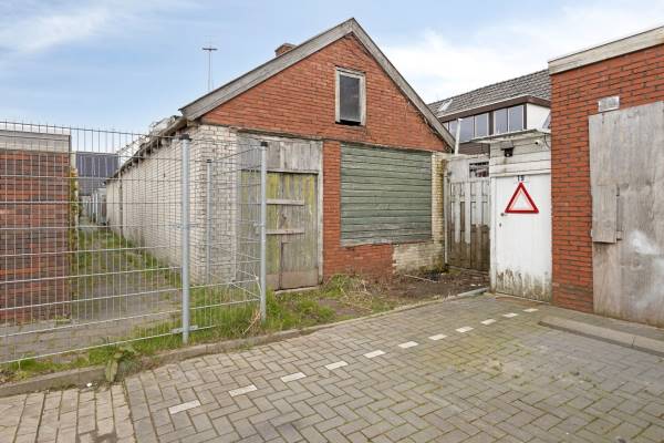 Bedrijfsruimte Balistraat 3- 1 Leeuwarden