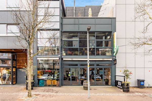 Horecagelegenheid Concourslaan 26 Hoofddorp