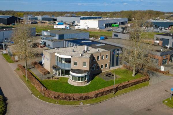 Bedrijfsruimte Paardemaat 35 Meppel