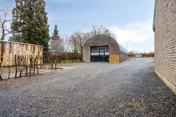 Bedrijfsruimte Oudestraat 4 Amstenrade