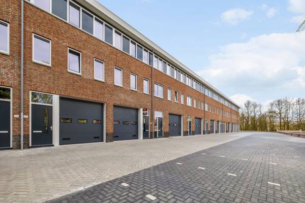 Bedrijfsruimte Nijverheidslaan 2-A 6 Weesp