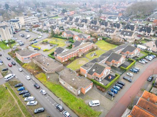 Maatschappelijk vastgoed van Steenbergenlaan 30 Terneuzen