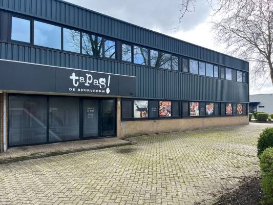 Kantoorruimte Ondernemingsweg 3 Mijdrecht