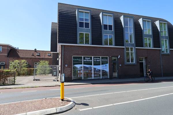 Kantoorruimte Westeinde 2 Vriezenveen