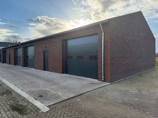 Bedrijfsruimte Krijtenburg 4 Veghel