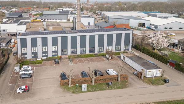 Bedrijfsruimte Hulsterstraat 10-a Buren (GE)