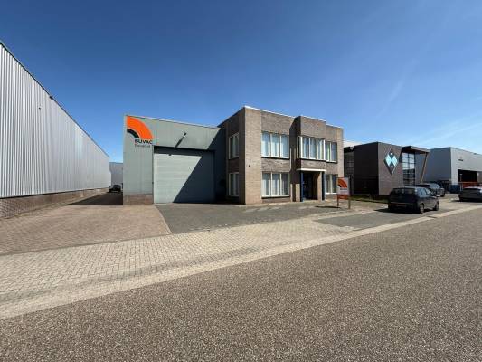 Bedrijfsruimte Meerheide 106 Eersel