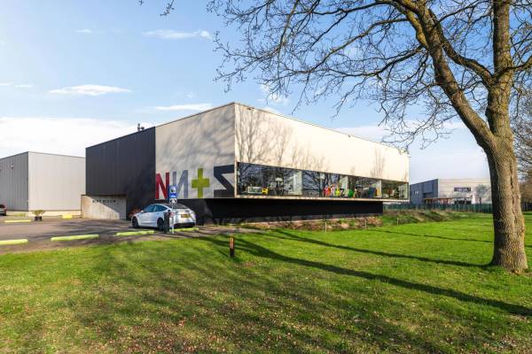 Bedrijfsruimte Transportweg 2 Tynaarlo