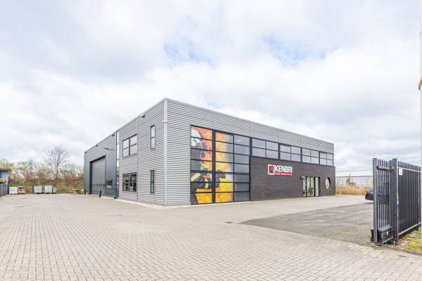 Bedrijfsruimte Galileistraat 27 Dedemsvaart