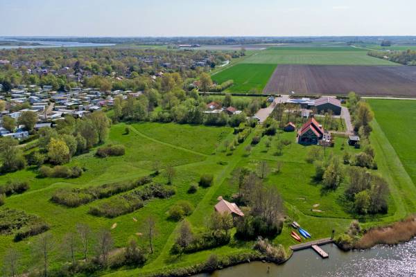 Bedrijfsruimte Blankersweg 4-a Brouwershaven